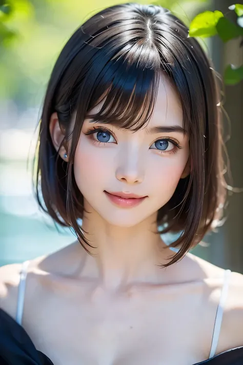 ((nsfw、top quality、best quality、just one beautiful and cute woman、 A beautiful woman with a very cute golden ratio who boasts overwhelming beauty、The beauty of symmetry、realistically depicts everything in high resolution high definition、God of rich nature、...