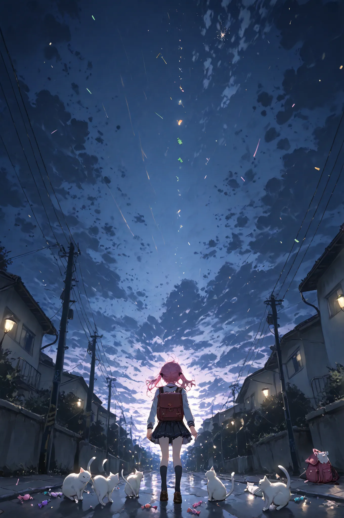 飴夜（言いたかっただけ）