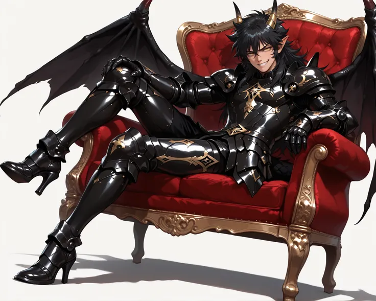 score_9, score_8_up, score_7_up, absurdres, (((128K Ultra High Resolution))), (masterpiece, best quality: 1. 5), (high definition: 1, 4), highres, 8K wallpaper, (excellent graphics: 1. 5), CG, (((Japanese Anime style))), (Black Saint Seiya), (1 male), solo...