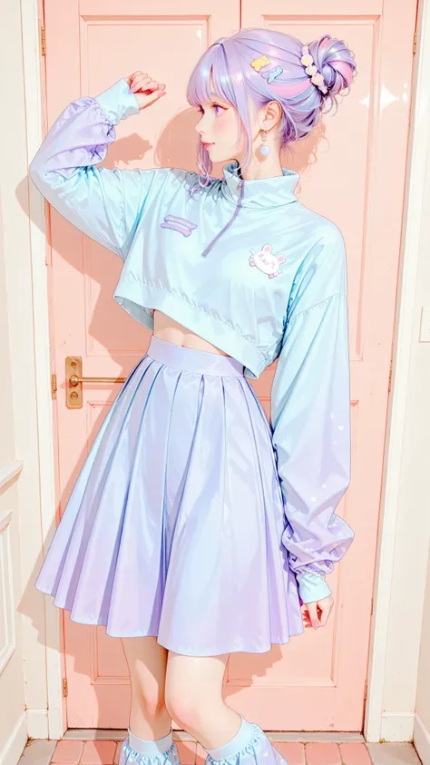 Q rum Fashion Closet Vol.1