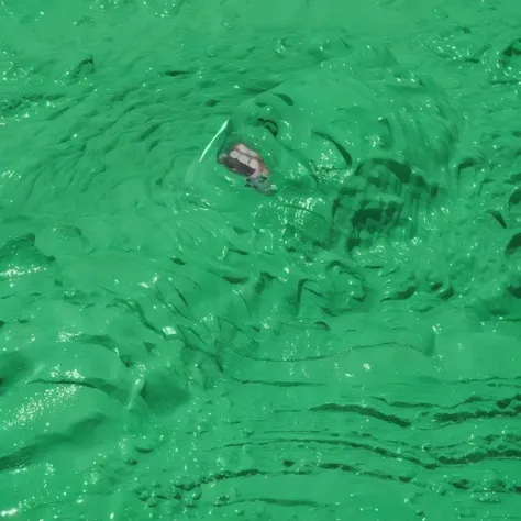 [Base:yayoi_mix-v2.5] Mud (Emerald green) Emerald green