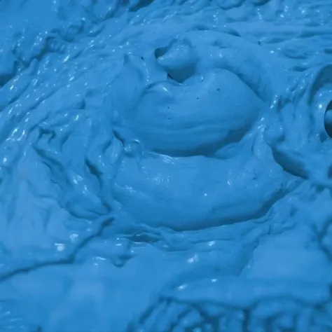 [Base:yayoi_mix-v2.5] Mud (Blue) Blue