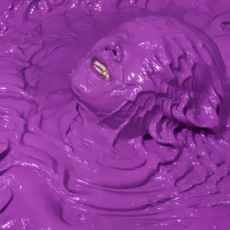 [Base:yayoi_mix-v2.5] Mud (Purple) Purple