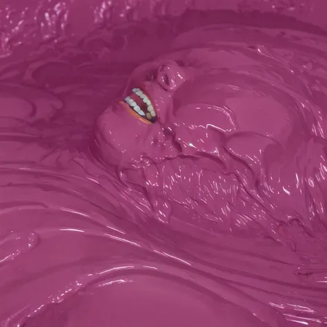 [Base:yayoi_mix-v2.5] Mud (Magenta pink) Magenta H
