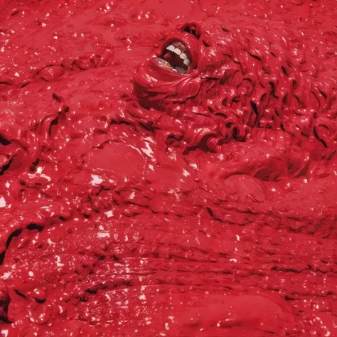 [Base:yayoi_mix-v2.5] Mud (Red) Red