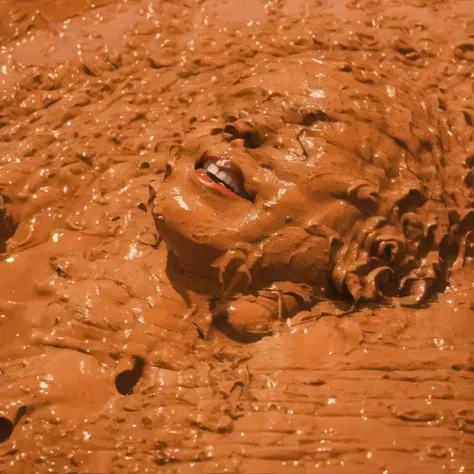 [Base:yayoi_mix-v2.5] Mud (Orange) Orange H