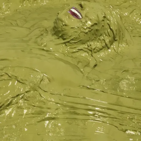 [Base:yayoi_mix-v2.5] Mud (Yellow) Yellow H