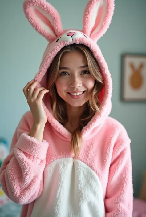 Кроличья пижама