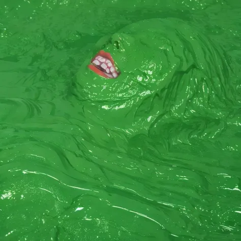 [Base:yayoi_mix-v2.5] Mud (Green) Green