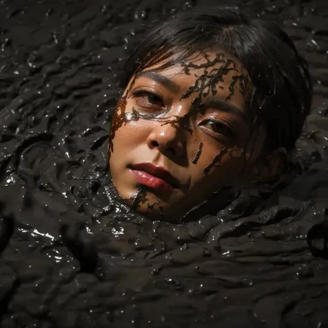 [yayoi_mix] Mud (Black) Black H