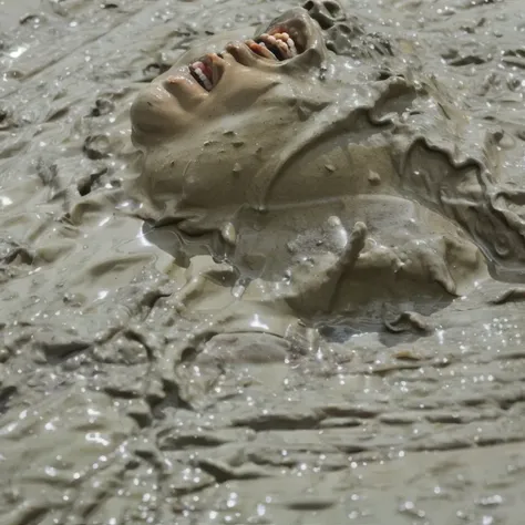 [yayoi_mix] Mud (Light gray) Light gray