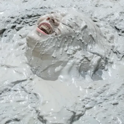 [yayoi_mix] Mud (White) White