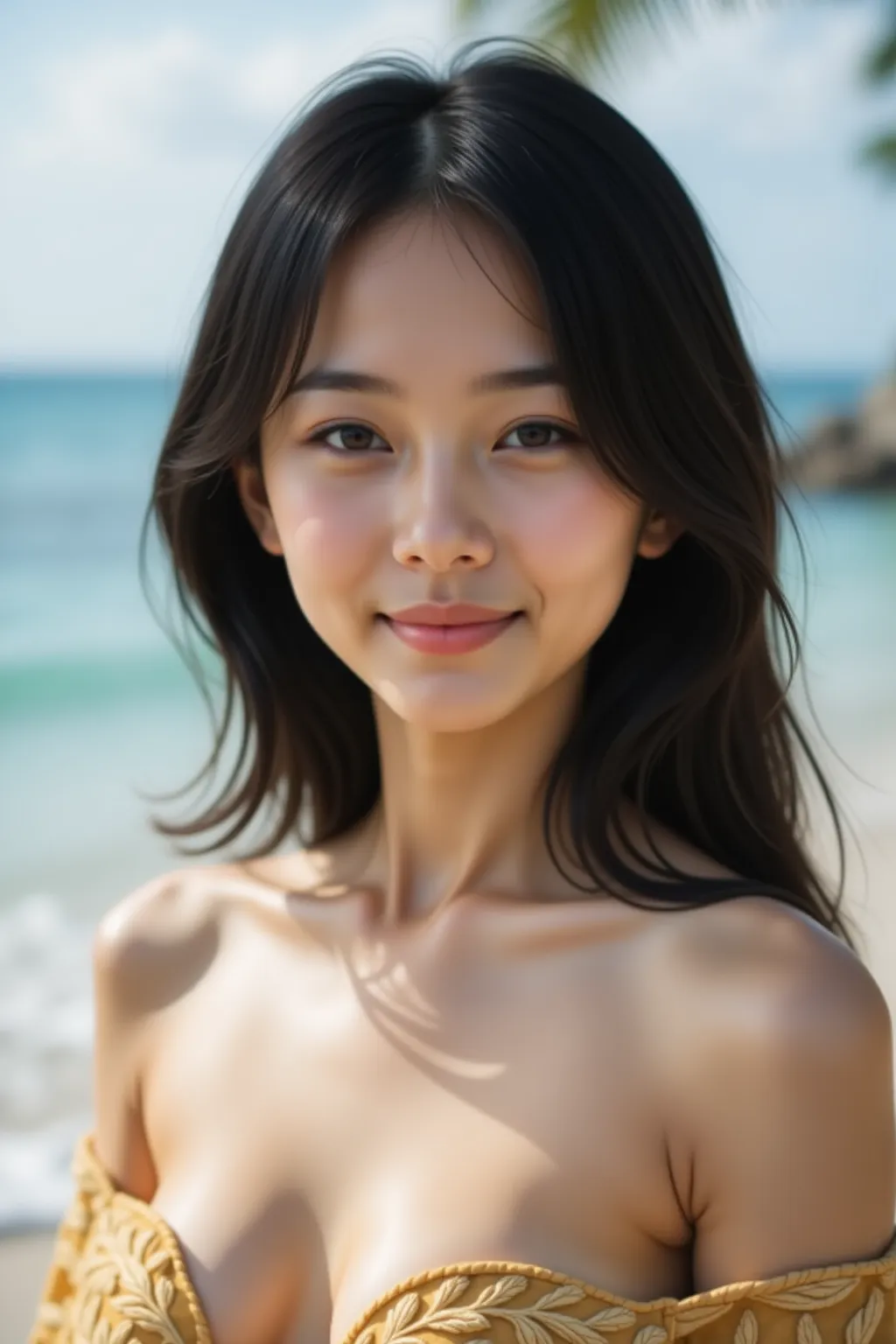 Japanese Girl KA FLUX Realistic 131