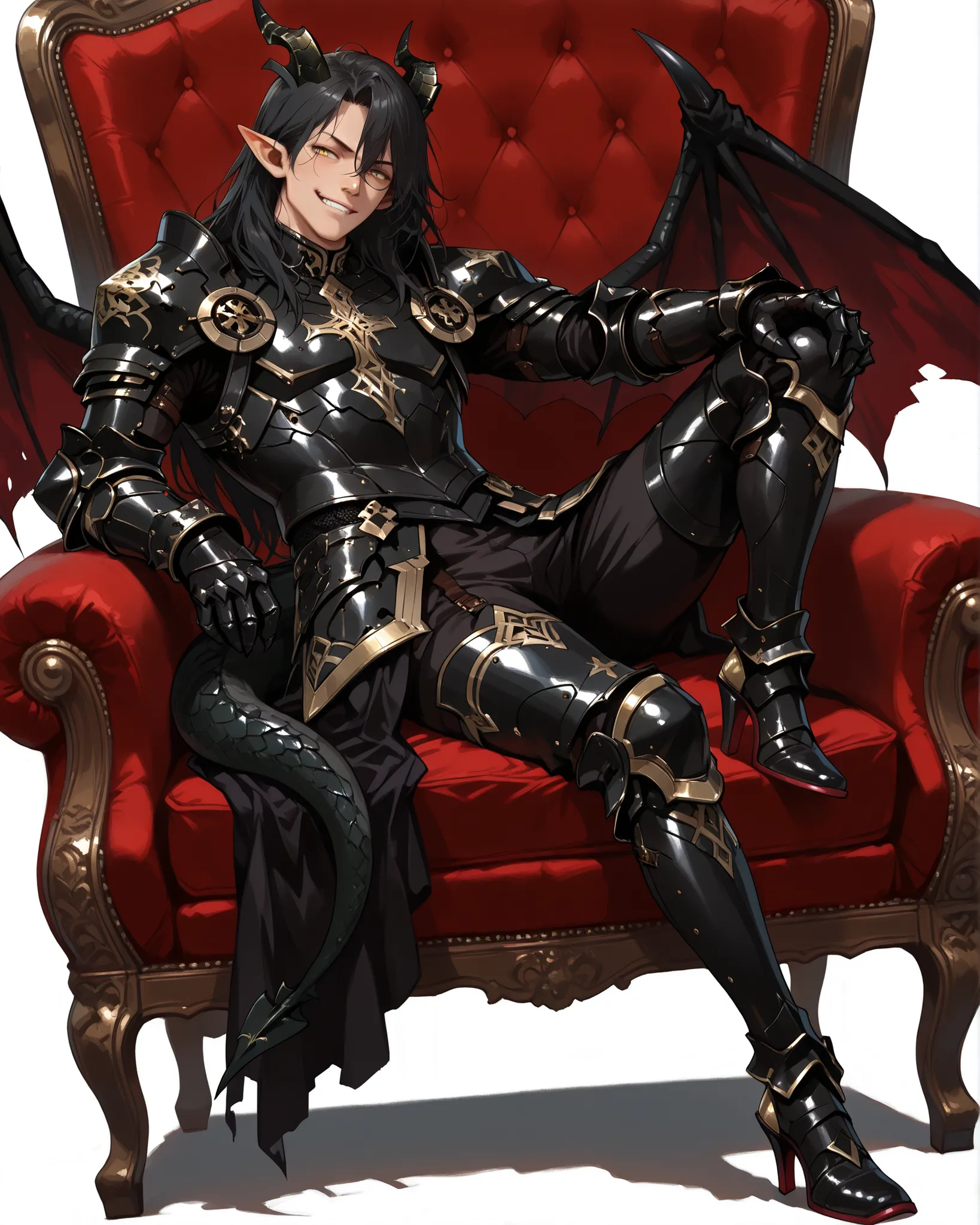 score_9, score_8_up, score_7_up, absurdres, (((128K Ultra High Resolution))), (masterpiece, best quality: 1. 5), (high definition: 1, 4), (highres), 8K wallpaper, (excellent graphics: 1. 5), CG, (((Japanese Anime style))), (1 male), solo, ((lean body, masc...