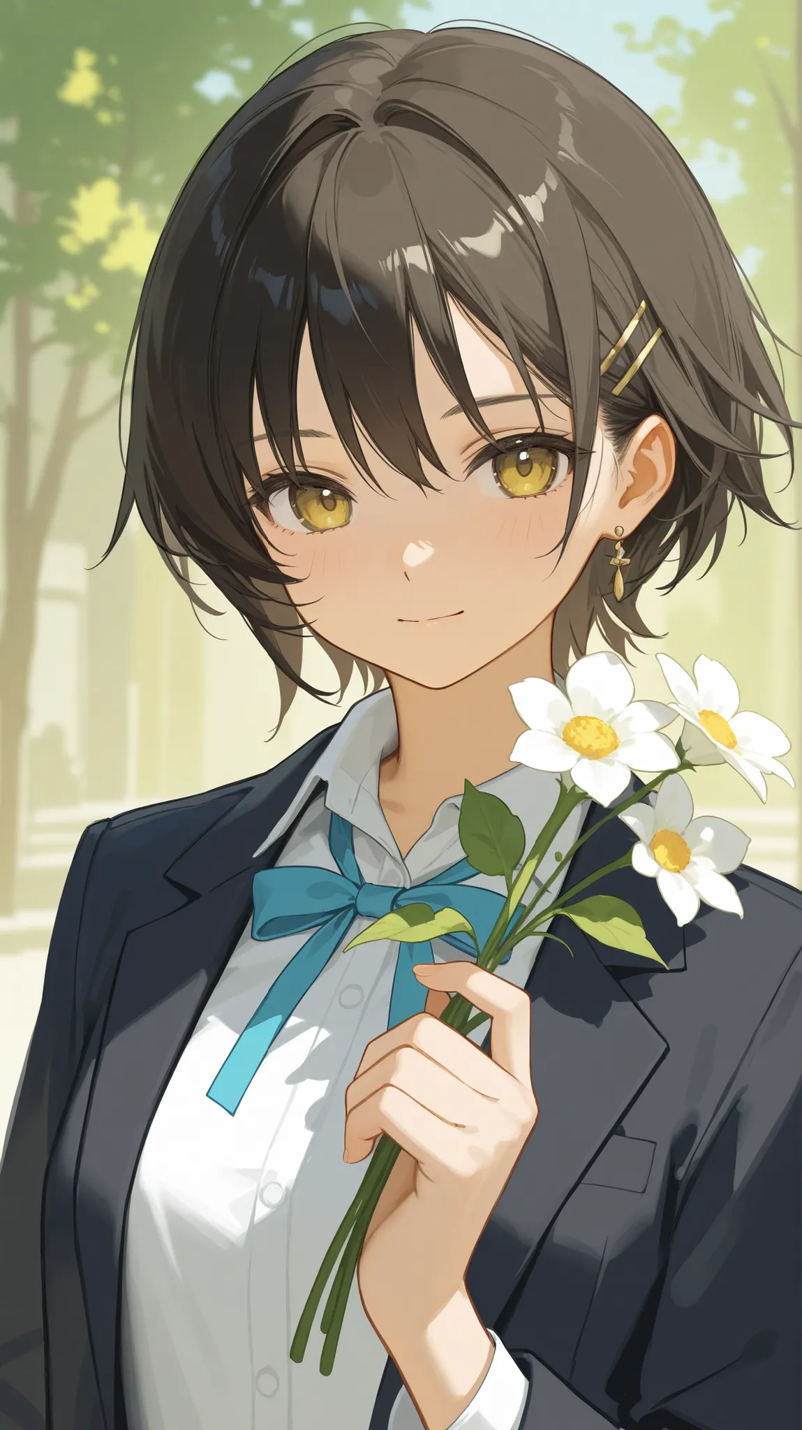 flower、Impressionism