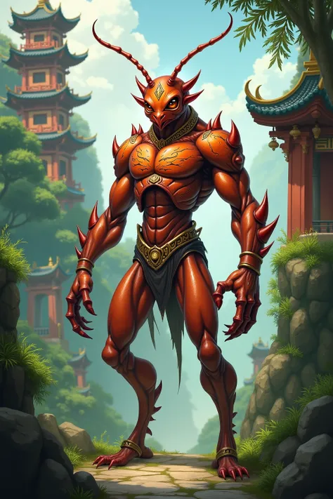 Fierce Guardian 🔥
