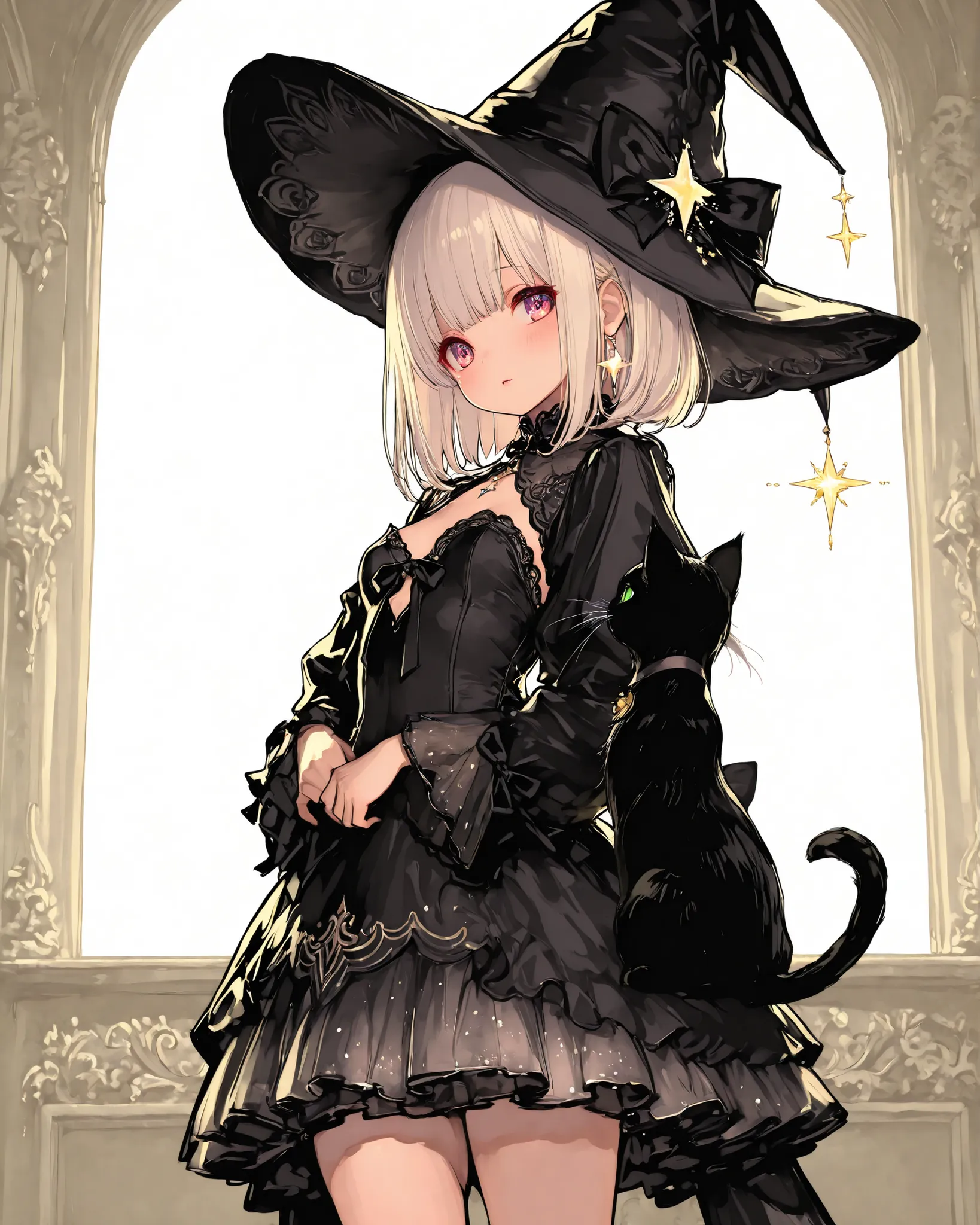 748cmstyle,cute,(masterpiece:1.2, top quality), (beautiful detailed eyes on background: 1.2), ((1 Beautiful Girl)),  (beautiful background:1.2), (Highly Detailed CG, Super Detailed),(Extremely Detailed and Beautiful:1.1), (perfect detail:1.1), 748cmstyle,W...