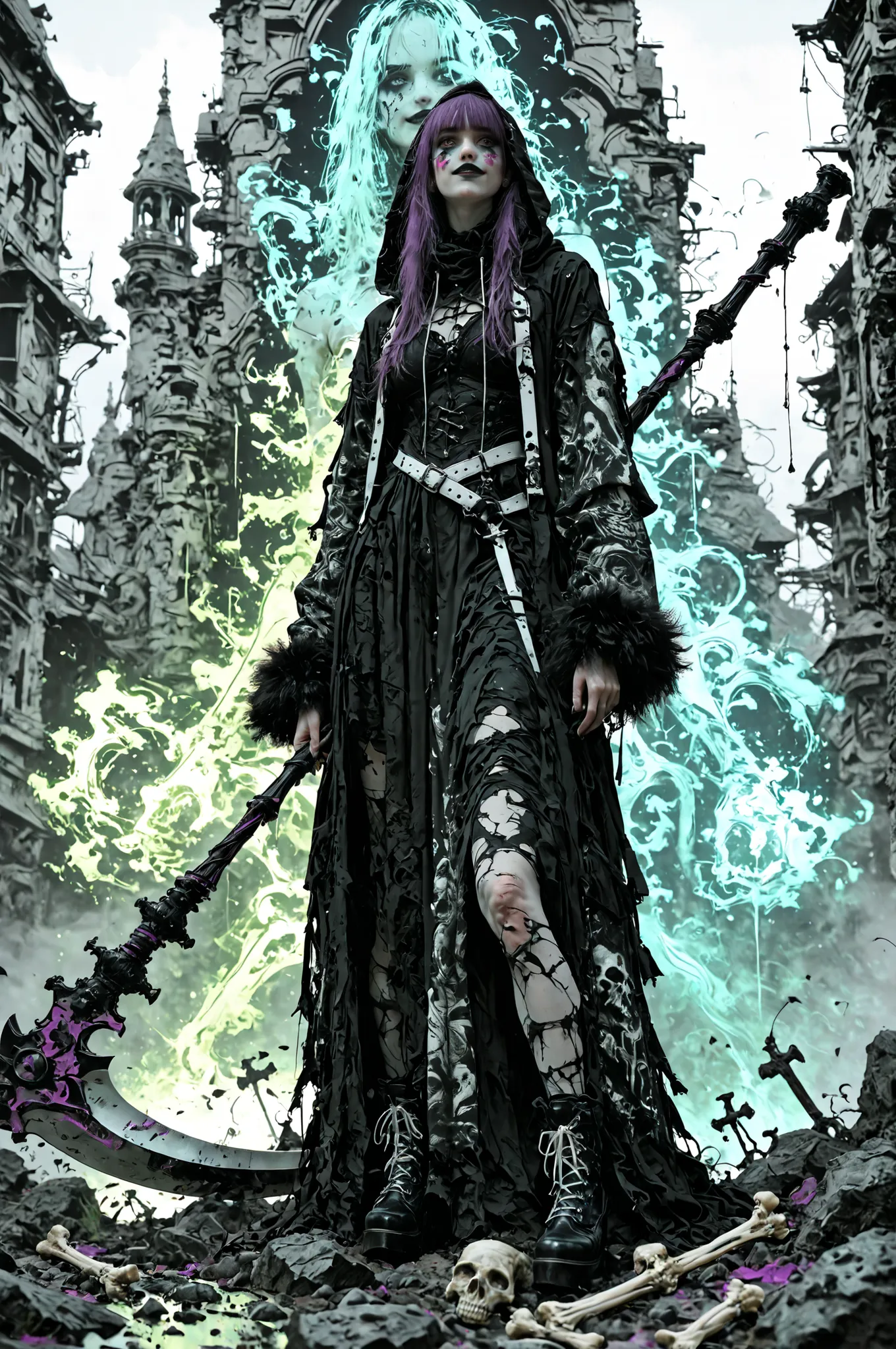 Goth girl,Goth girl 1girl,Shiny skin,zdyna_pose,r17329_illu,Goth girl,Goth girl 1girl,Shiny skin,zdyna_pose,XUER Dark girl,holding scythe,Goth girl,Goth girl 1girl,Shiny skin,zdyna_pose,Goth girl,Goth girl 1girl,Shiny skin,zdyna_pose,JUMP ATTACK! IN RAGE! ...