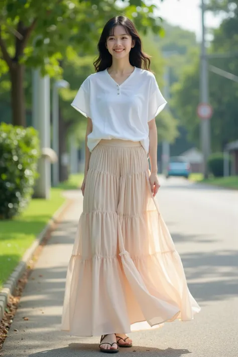 Long Skirt / Flux.1 D_rel_260420