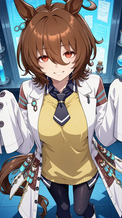 agnes tachyon,umamusume
High quality , best quality , masterpiece, High Resolution , detailed face( LoRA: agnes tachyon),anatomically correct, detailed hair(LoRA: agnes tachyon) ,detailed bangs(LoRA: agnes tachyon),anime coloring
solo, 1 girl,
agnes tac...