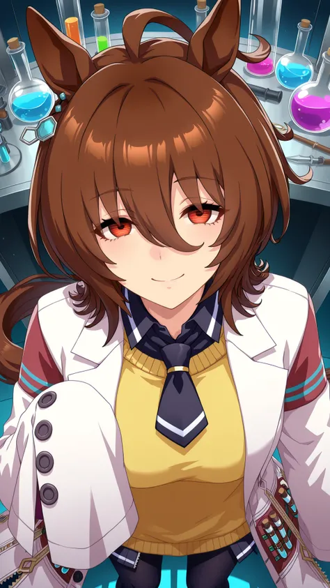 agnes tachyon,umamusume
High quality , best quality , masterpiece, High Resolution , detailed face( LoRA: agnes tachyon),anatomically correct, detailed hair(LoRA: agnes tachyon) ,detailed bangs(LoRA: agnes tachyon),anime coloring
solo, 1 girl,
agnes tac...