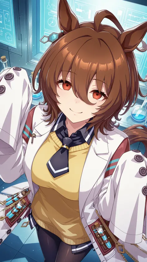 agnes tachyon,umamusume
High quality , best quality , masterpiece, High Resolution , detailed face( LoRA: agnes tachyon),anatomically correct, detailed hair(LoRA: agnes tachyon) ,detailed bangs(LoRA: agnes tachyon),anime coloring
solo, 1 girl,
agnes tac...