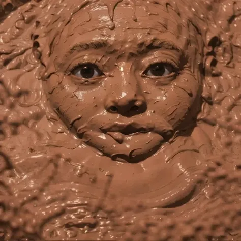 [Base:yayoi_mix-v2.5] Mud (Chocolate) Chocolate H