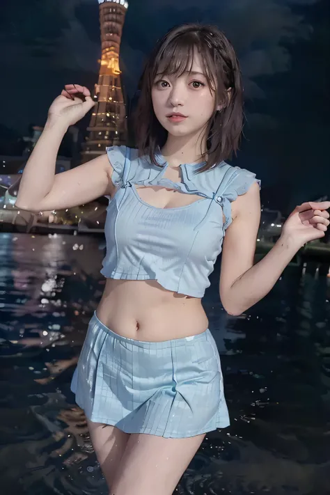 8k, raw photo, best quality, hires, realistic, photorealistic, extremely detailed 8k wallpaper, beautifully detailed eyes, finely detailed face,
 BREAK 
rim lighting to curves, bokeh,
 BREAK 
perfectly anatomically correct:1.2,
5 beautiful thin fingers:1.2...