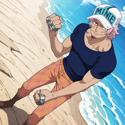 Fullbody(One Piece) V1