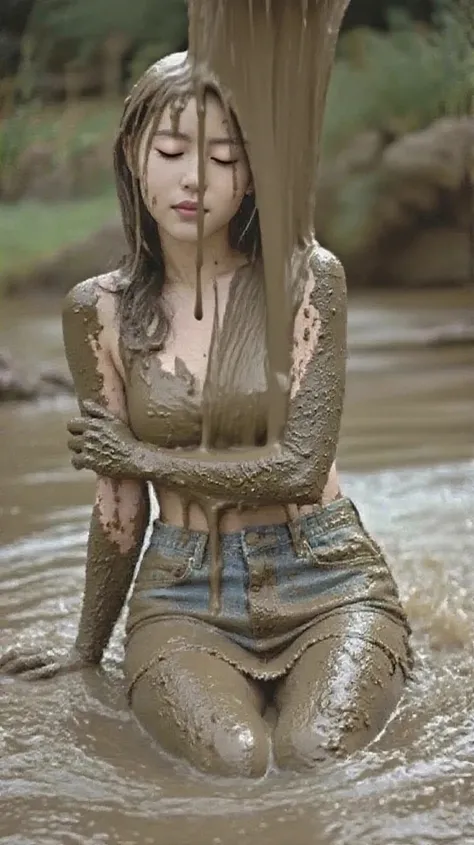A Muddy Summer