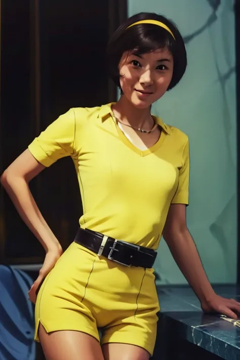 牧村美樹（1972年東映 デビルマン） - SeaArt AI Model