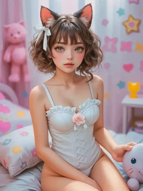 ((Highly accurate drawing across the details) Extremely accurate depiction )[high res],((Realistic texture expression)),(Clear and precise illustrations),(Very fine and precise drawing ),(Delicate lines with slow speed)[[Beautifully color-tressed main line...