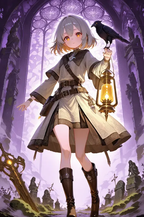 OC:Lumina | GR - Illustrious NijiWave 1.1