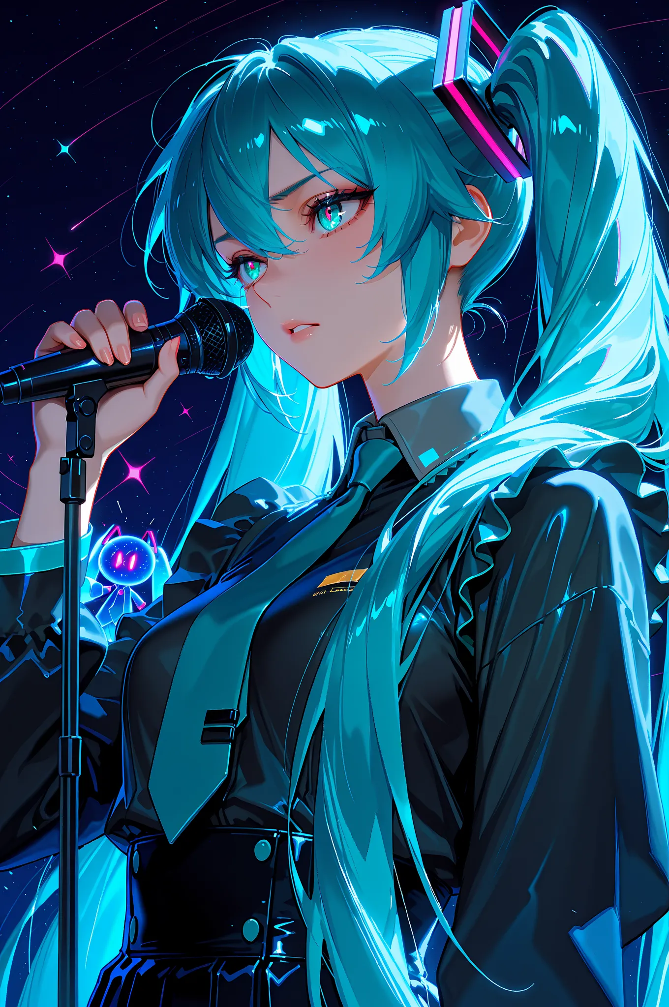 ST-Semi-Realism Anime