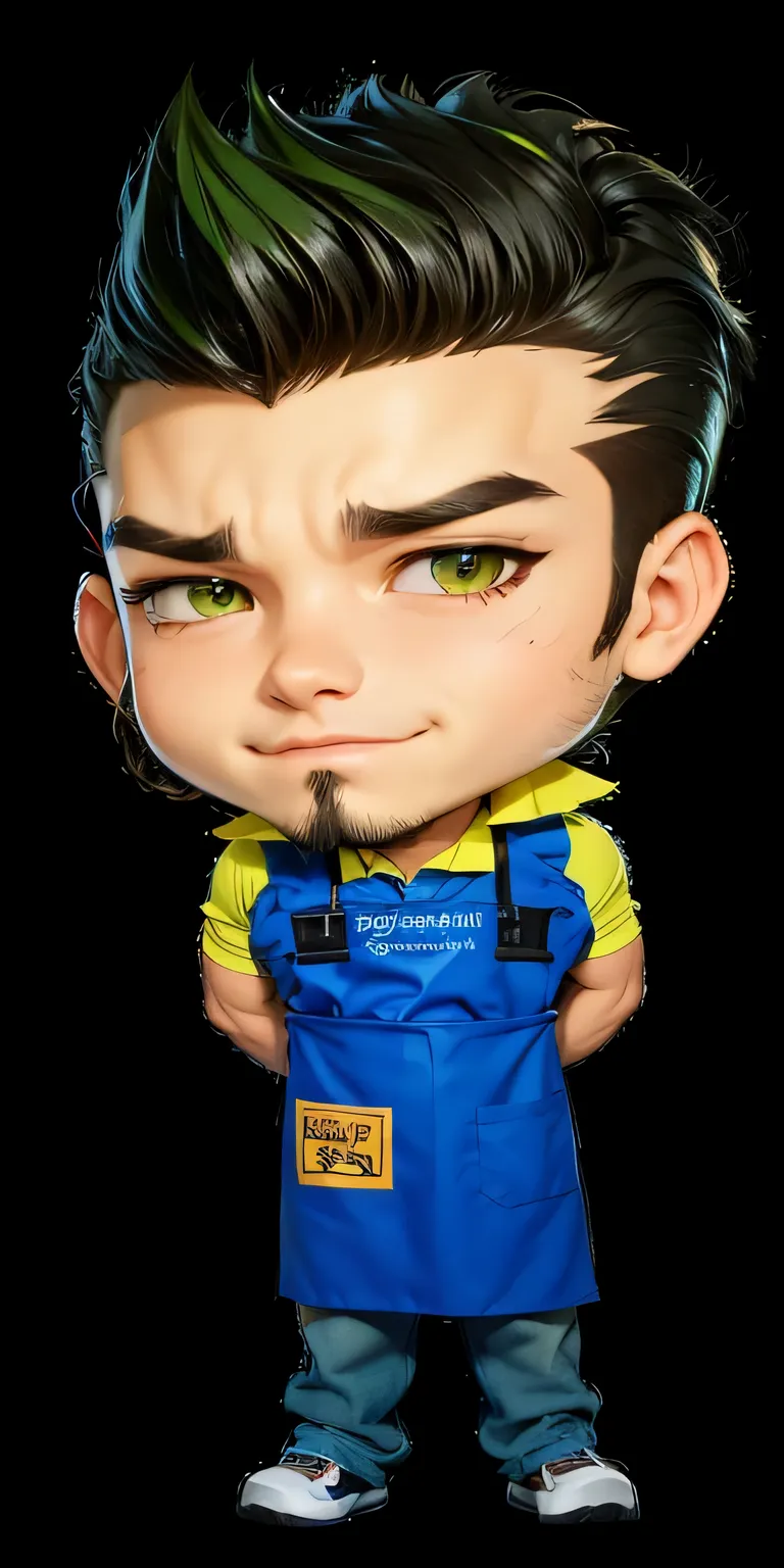 handsome and muscle manly salesperson with eastern face and sunshine golden color lion's eyes and bright and sharp manly eyes, extremely droopy eyes and the eyelid is higher than the end of the eye, downturned eyes, puppy eyes, single eyelids. He has dark ...