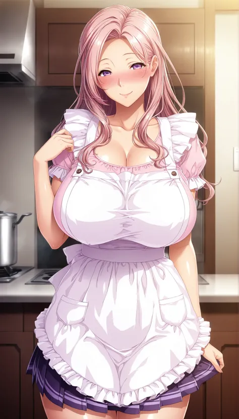 Ore o Hoshigaru style (Waffle)