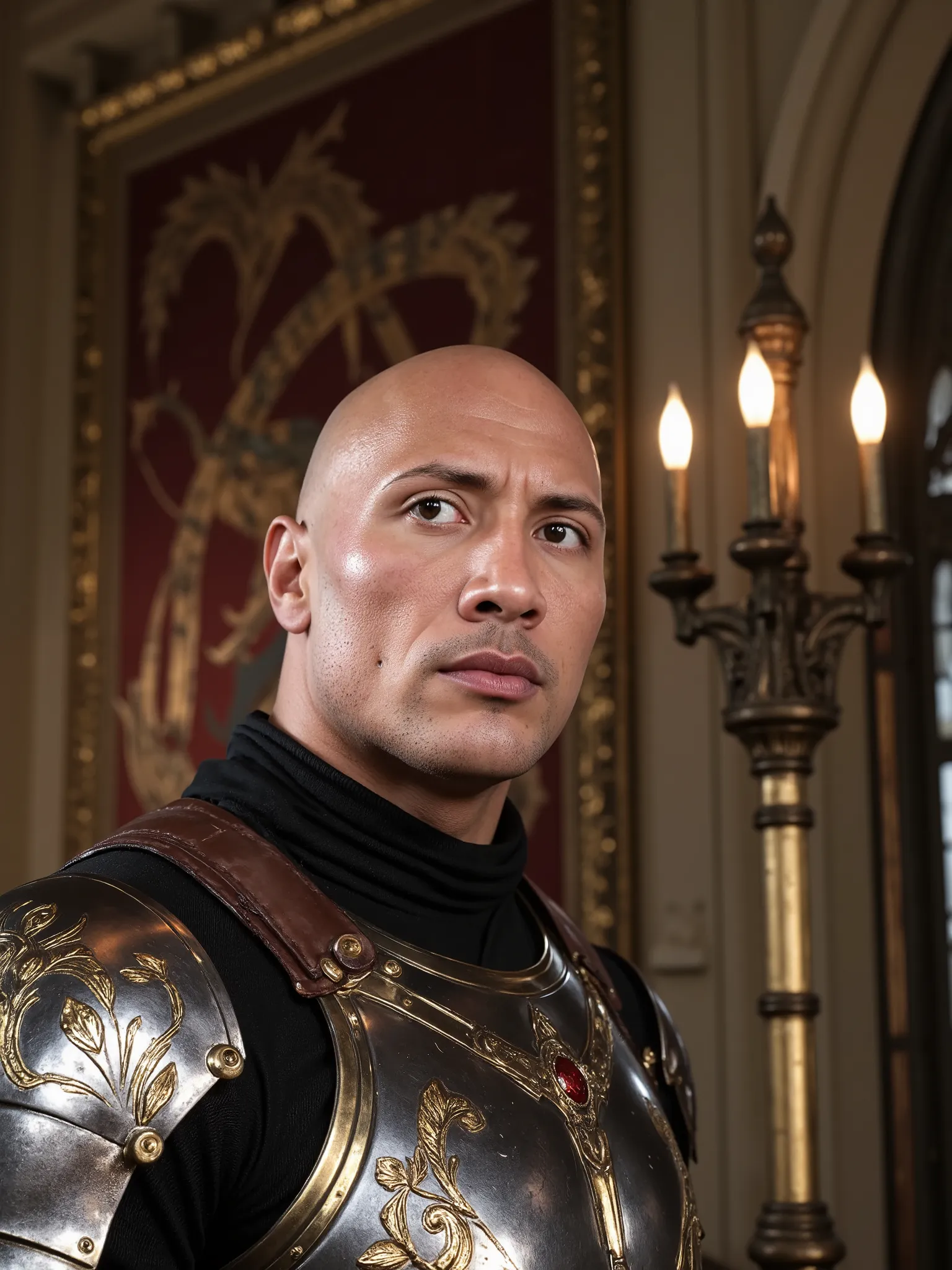masterpiece, ultra detailed, photorealistic, hyper realistic, best quality
epic medieval character portrait, cinematic: Enhanced Character Details:
- aristocratic bone structure
- piercing eyes with multiple color variations
- ultra-detailed iris patterns
...