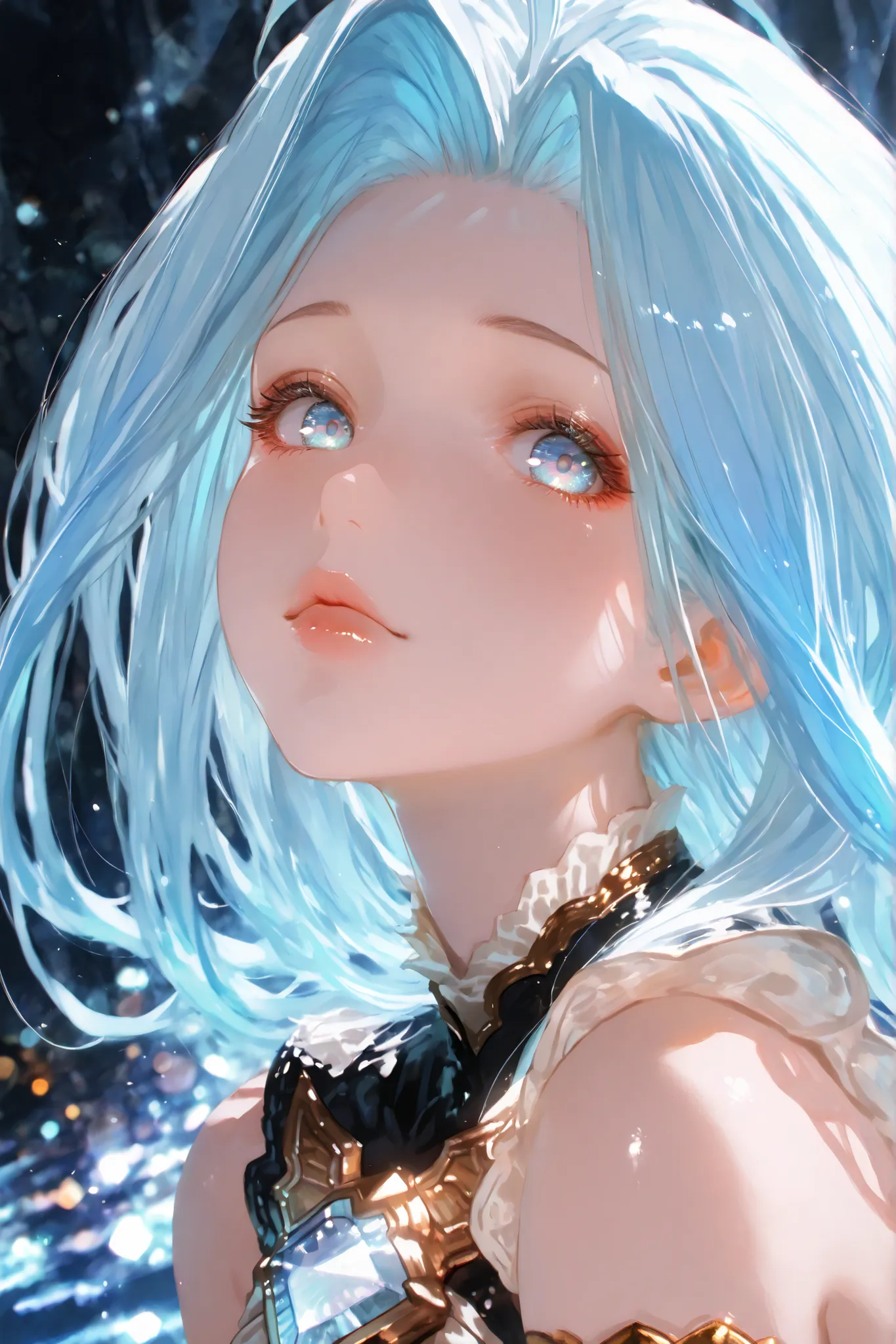 masterpiece, best quality, good quality, newest, highres, absurdres,
BREAK
raytracing, ambient occlusion,best quality, very awa, dynamic, cinematic, depth of field,blurry,
BREAK
realistic, masterpiece, absolutely eye-catching, (beautiful face),
BREAK
mast...