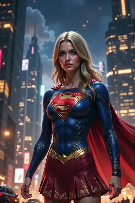 Superchica del Futuro