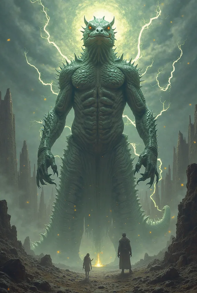 King of Lizard 