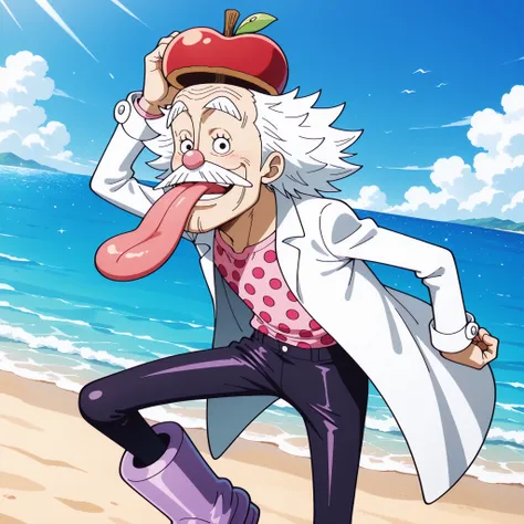 Vegapunk(One Piece) V1