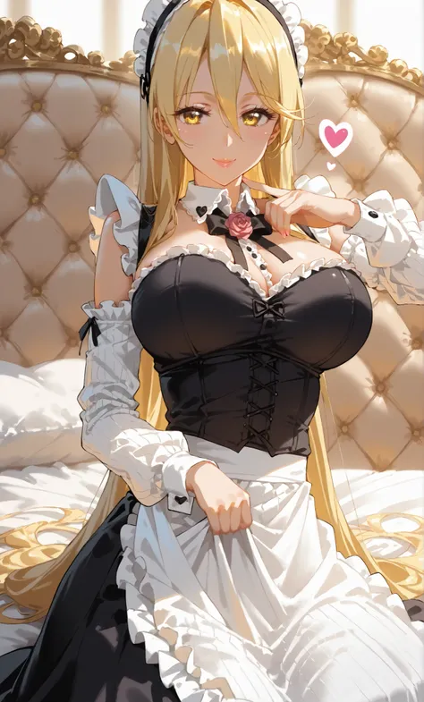 score_9, score_8_up, score_7_up, source_anime, 4K,perfect fingers,(perfect hands, perfect anatomy),prefect lighting, very aesthetic, intricate details,highly detailed background, masterpiece, high quality, best quality,
shizuka marikawa, long hair, blonde ...