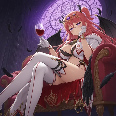 Ashiya (Senran Kagura) - The Priestess  1.0