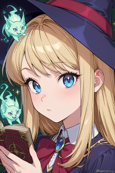 ST-Girl Simple Illustration