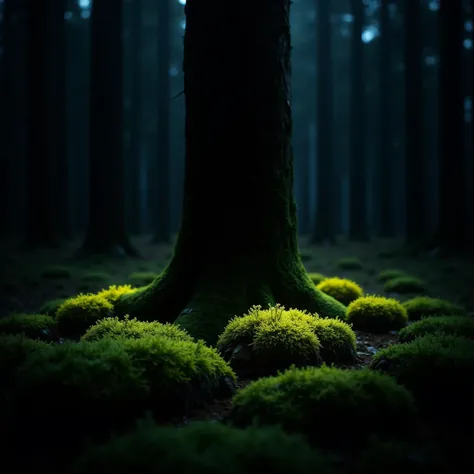 Light_Moss_sdxl v1.0