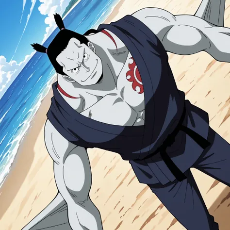 Kuroobi(One Piece) V1