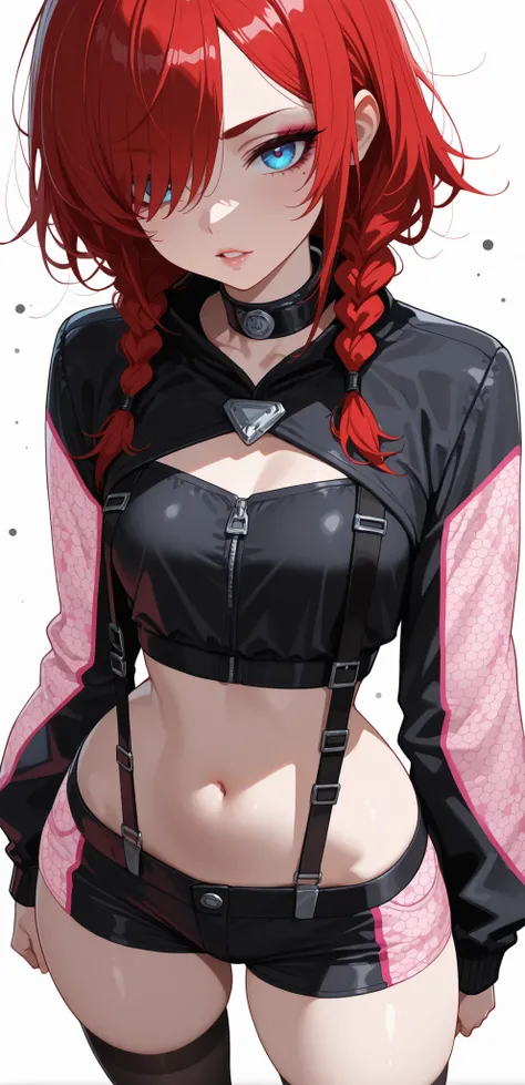 (masterpiece:1.35), (very aesthetic, best quality:1.3), highly detailed, dark environment, backlit, absurdres, hyperdetailed, addmicrodetails, flat anime artstyle, (no lineart), detailed shading and shadows, solo, intricate design,
Simple background, wh...