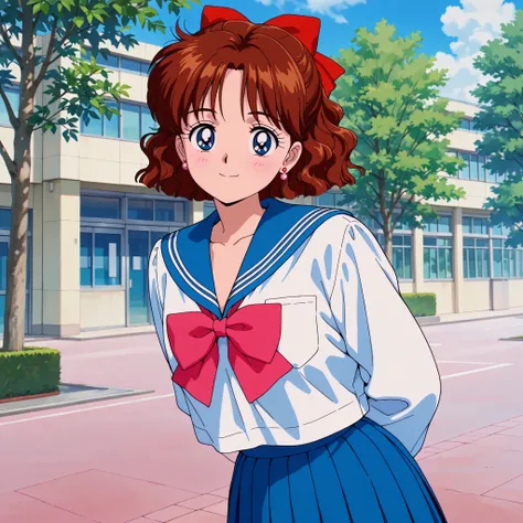 大阪奈留_ Osaka Naru_美少女战士SAILOR MOON_美少女戦士セーラームーン Illustrious