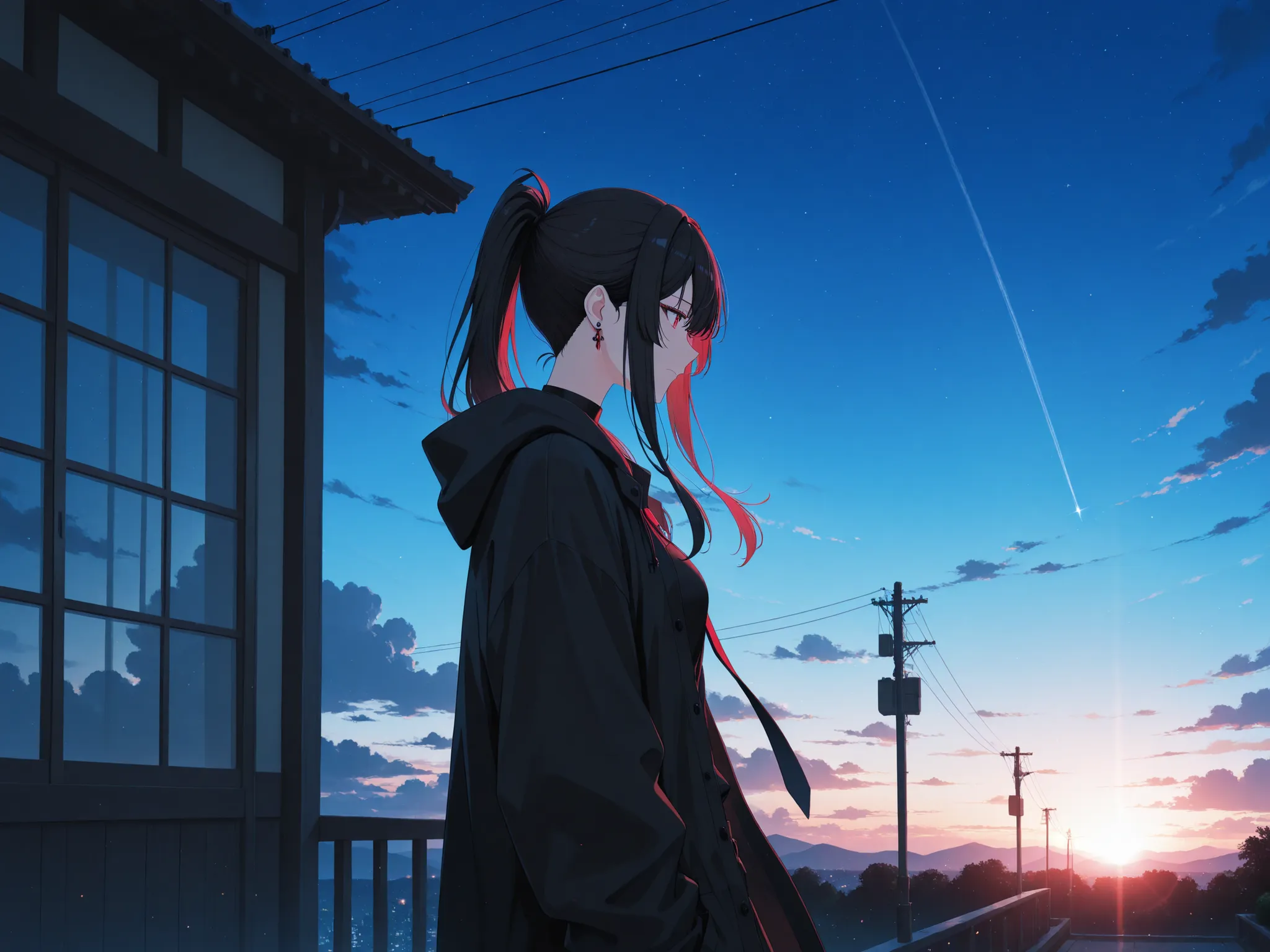 sky