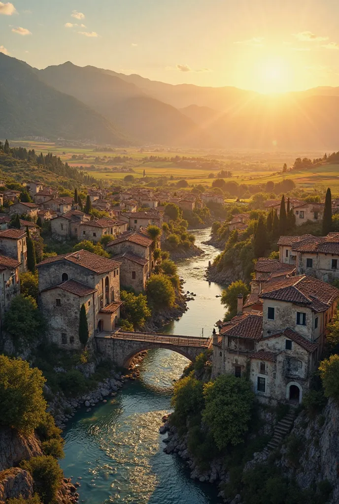A dreams village